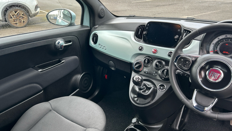 Fiat 500 1.0 Mild Hybrid 2dr Petrol Convertible